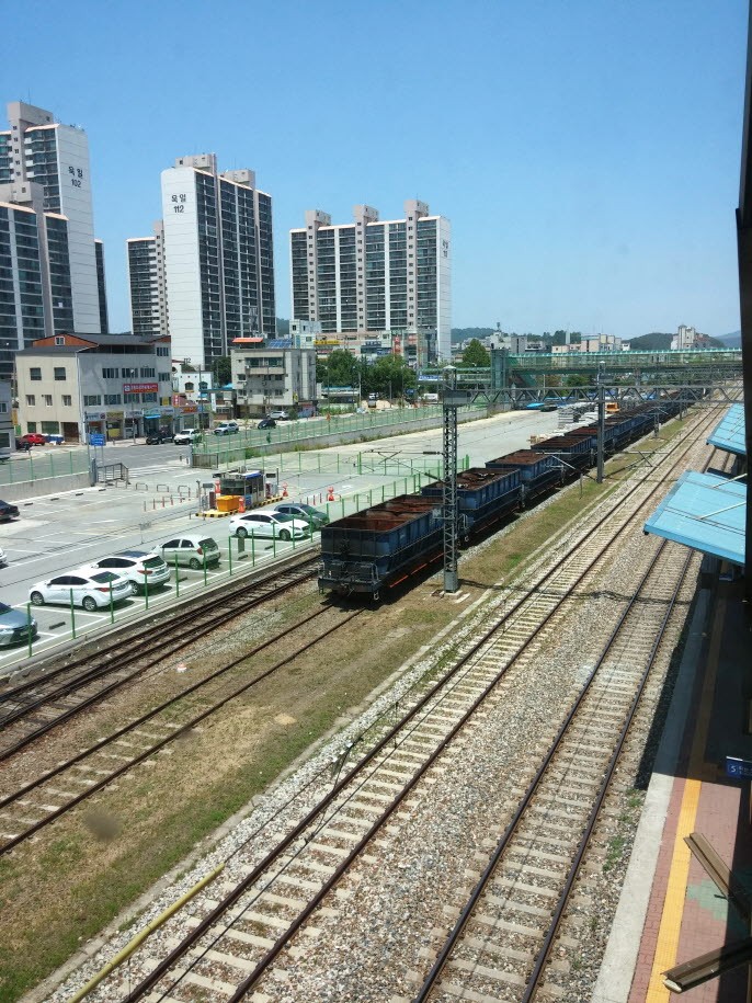 列車遅延・乗り場確認など韓国の駅の利用方法