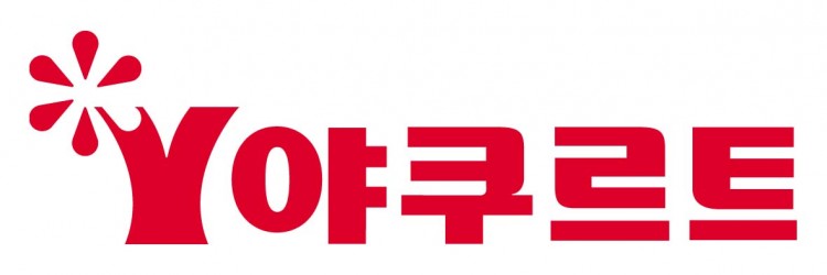 韓国ヤクルトの旧ロゴ