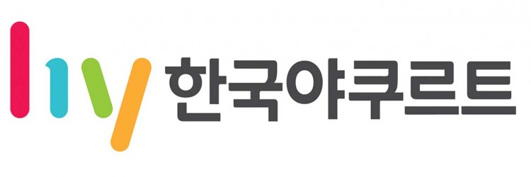韓国ヤクルトの新ロゴ