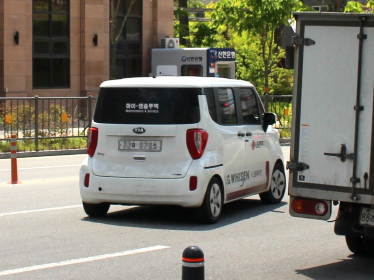 有名家電メーカー、LGもやっています。