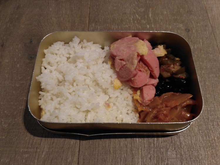 思い出の弁当(추억의 도시락)