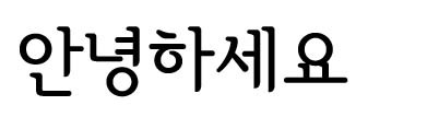 ソウル南山 正体(서울한강정체)