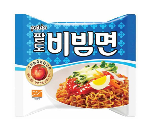 パルドビビンミョン<br />(팔도비빔면/パルドビビンミョン) パルドビビンミョン<br />(팔도비빔면/パルドビビンミョン)