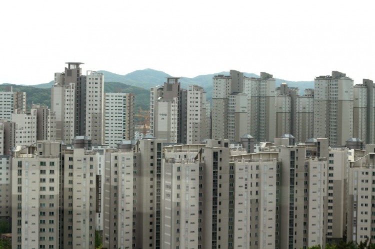 韓国の新興住宅地<br />建設ラッシュの世宗(セジョン)市