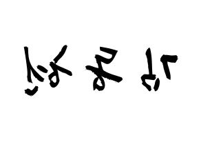 KPOP AB6IX(에이비식스、エイビーシックス) 동현 (キム・ドンヒョン, ドンヒョン) 応援ボード、うちわ無料型紙、応援グッズ 左右反転