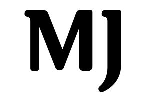 KPOP ASTRO(아스트로、アストロ) MJ (MJ) コンサート用　応援ボード・うちわ　韓国語/ハングル文字型紙 通常