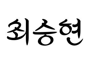 KPOP BIGBANG(빅뱅、ビッグバン) 탑 (T.O.P) k-pop 応援ボード メッセージ 型紙 通常