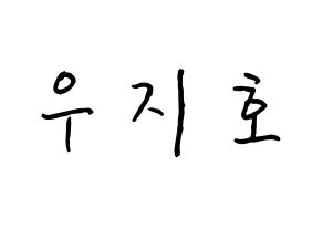 KPOP Block B(블락비、ブロックビー) 지코 (ウ・ジホ, ジコ) k-pop アイドル名前　ボード 言葉 通常