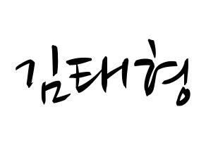 KPOP BTS(방탄소년단、防弾少年団) 뷔 (ブイ) k-pop 応援ボード メッセージ 型紙 通常