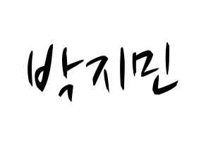KPOP BTS(방탄소년단、防弾少年団) 지민 (ジミン) k-pop 応援ボード メッセージ 型紙 通常