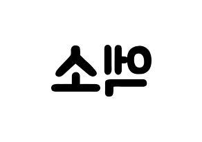 Kpop歌手 Exo 엑소 エクソ 応援ボード型紙 うちわ型紙 韓国語 ハングル文字