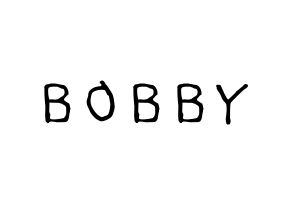 KPOP iKON(아이콘、アイコン) BOBBY (BOBBY) 応援ボード ハングル 型紙  通常