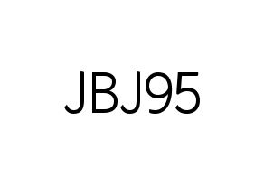 無料 KPOP JBJ95(JBJ95、ジェイビージェークオ) ハングルボード型紙、ハングルうちわ型紙 通常