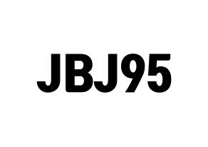 無料 KPOP JBJ95(JBJ95、ジェイビージェークオ) ハングルボード型紙、ハングルうちわ型紙 通常