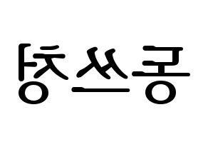 KPOP NCT(엔씨티、エヌシーティー) 윈윈 (ウィンウィン) プリント用応援ボード型紙、うちわ型紙　韓国語/ハングル文字型紙 左右反転