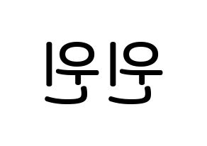 KPOP NCT(엔씨티、エヌシーティー) 윈윈 (ドン・スーチェン, ウィンウィン) 無料サイン会用、イベント会用応援ボード型紙 左右反転