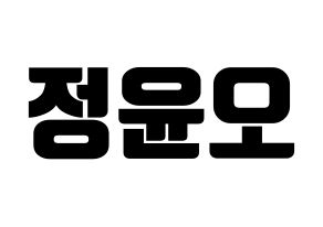 KPOP NCT(엔씨티、エヌシーティー) 재현 (ジェヒョン) コンサート用　応援ボード・うちわ　韓国語/ハングル文字型紙 通常