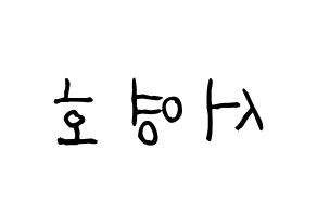 KPOP NCT(엔씨티、エヌシーティー) 쟈니 (ジャニー) 名前 応援ボード 作り方 左右反転