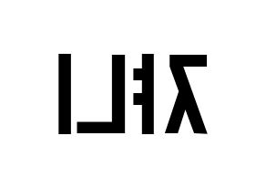 KPOP NCT(엔씨티、エヌシーティー) 쟈니 (ジャニー) 名前 応援ボード 作り方 左右反転
