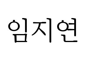 KPOP SATURDAY(새러데이、サタデー) 유키 (ユキ) 応援ボード・うちわ　韓国語/ハングル文字型紙 通常
