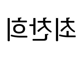 KPOP THE BOYZ(더보이즈、ザ・ボーイズ) 뉴 (ニュー) プリント用応援ボード型紙、うちわ型紙　韓国語/ハングル文字型紙 左右反転