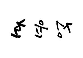 KPOP TVXQ(동방신기、東方神起) 유노윤호 (チョン・ユンホ, ユンホ) 応援ボード、うちわ無料型紙、応援グッズ 左右反転