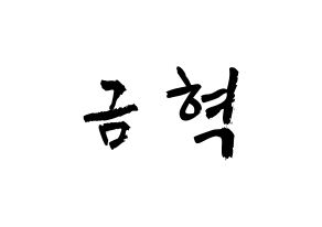 KPOP VAV(브이에이브이、ブイエイブイ) 세인트반 (イ・グミョク, セイントバン) 応援ボード、うちわ無料型紙、応援グッズ 通常