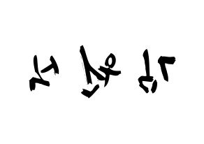 KPOP VIXX(빅스、ヴィックス) 라비 (キム・ウォンシク, ラビ) 応援ボード、うちわ無料型紙、応援グッズ 左右反転