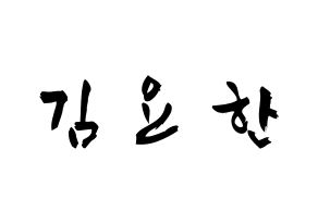 KPOP X1(엑스원、エックスワン) 김요한 (キム・ヨハン, キム・ヨハン) 応援ボード、うちわ無料型紙、応援グッズ 通常